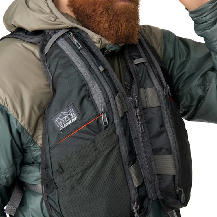 Guideline Experience Fly Vest - Graphite - Image 4