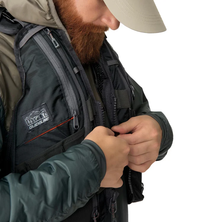 Guideline Experience Fly Vest - Graphite - Image 5