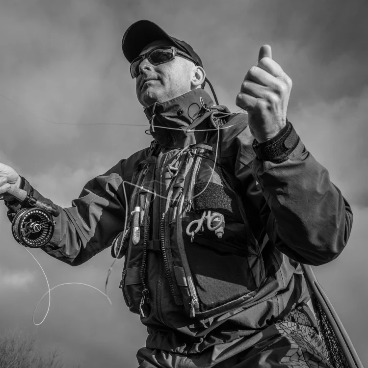 Guideline Experience Fly Vest - Graphite - Image 9