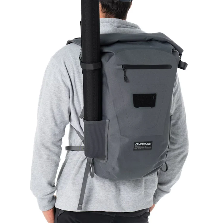 Guideline Experience Waterproof Backpack Rolltop 21 - Image 5