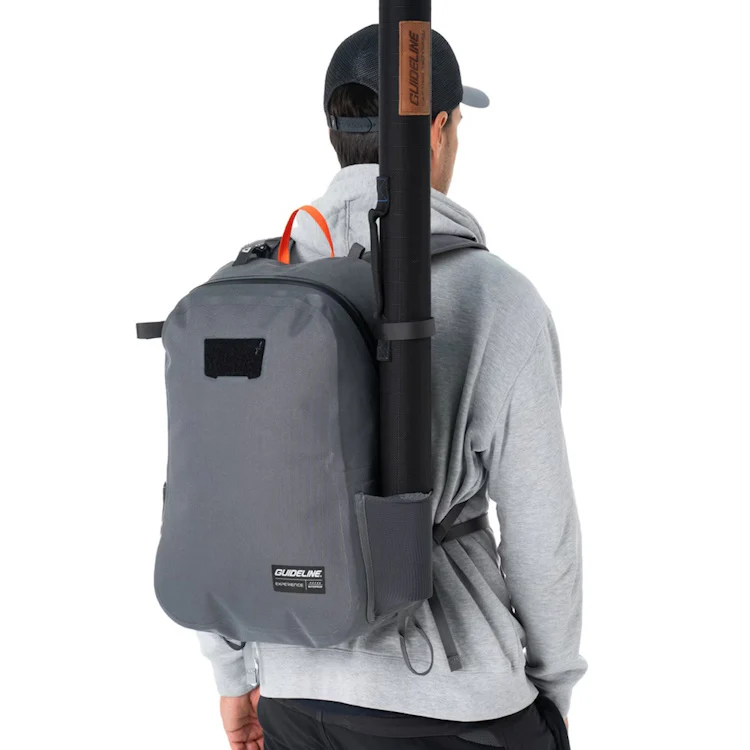 Guideline Experience Waterproof Backpack Zip 21 - Image 5