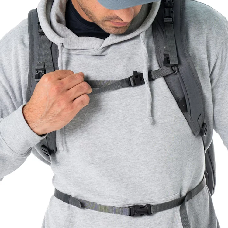 Guideline Experience Waterproof Backpack Zip 21 - Image 7
