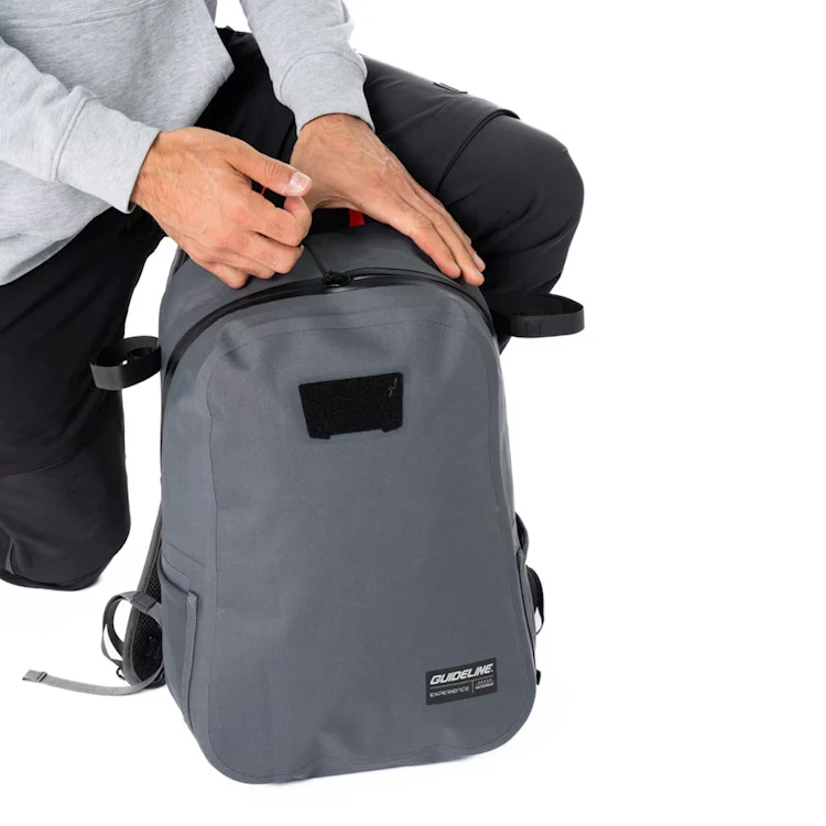 Guideline Experience Waterproof Backpack Zip 21 - Image 8