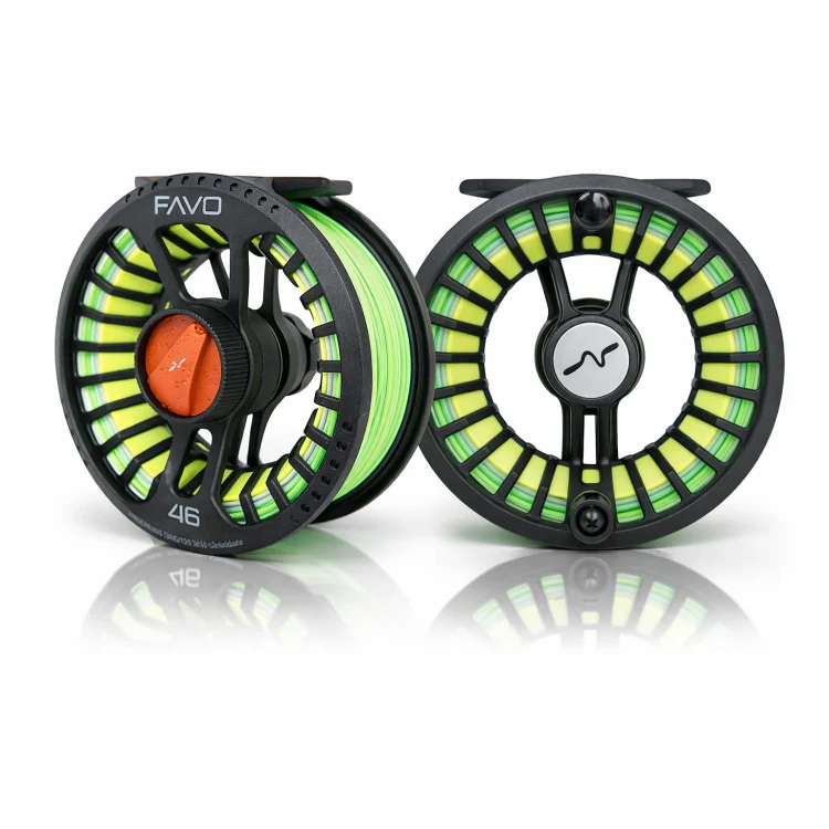 Guideline Favo Fly Reels - Image 3