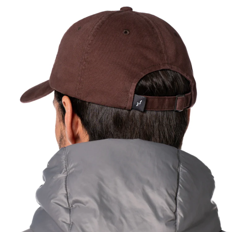 Guideline Fly Fishing Cap - Forest Brown - Image 3