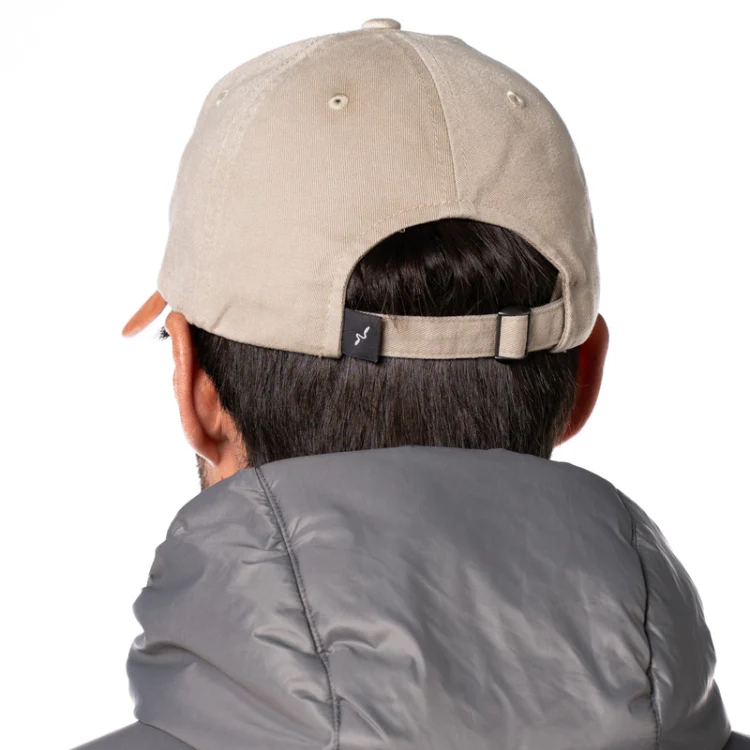 Guideline Fly Fishing Cap - Khaki/Pumpkin - Image 3
