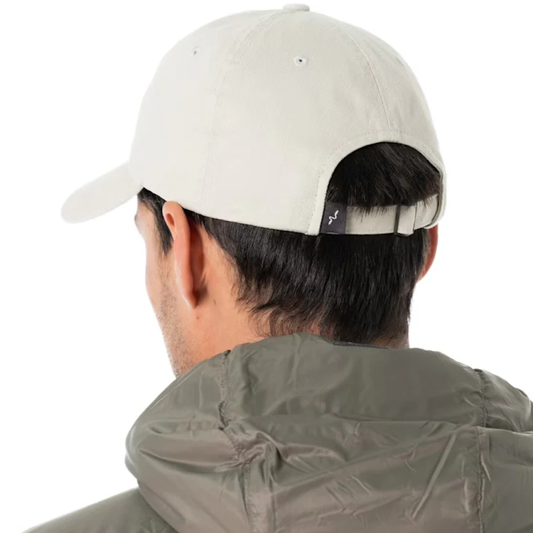 Guideline Fly Fishing Dad Cap - Bone - Image 3