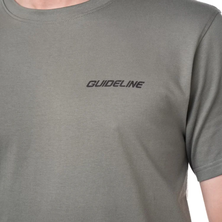 Guideline GL Eco T-Shirt -  Trundle Grey - Image 3