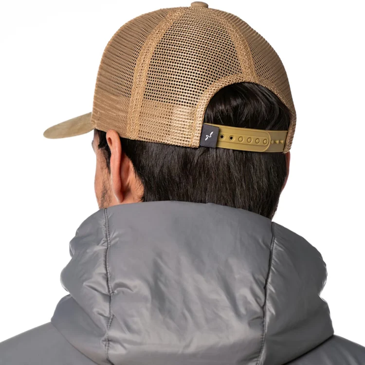 Guideline GL Logo Cap - Vintage Khaki - Image 2