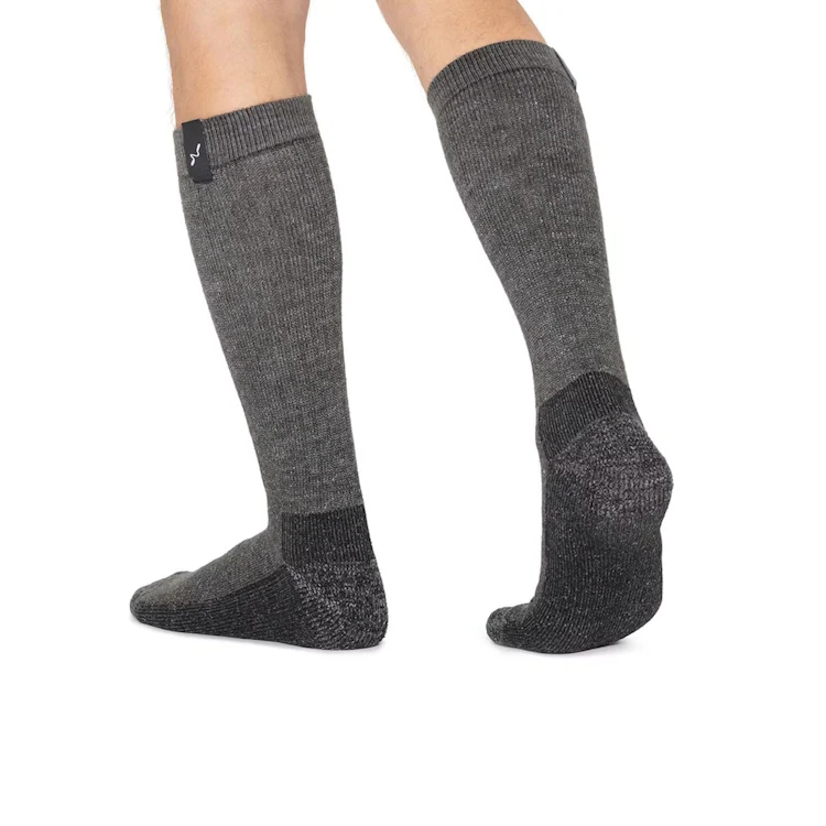 Guideline Glacier Wading Socks - Grey - Image 2