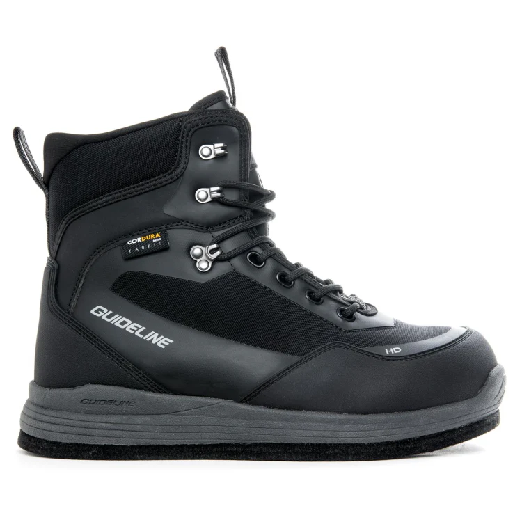 Guideline HD Wading Boots - Felt Sole - Image 2