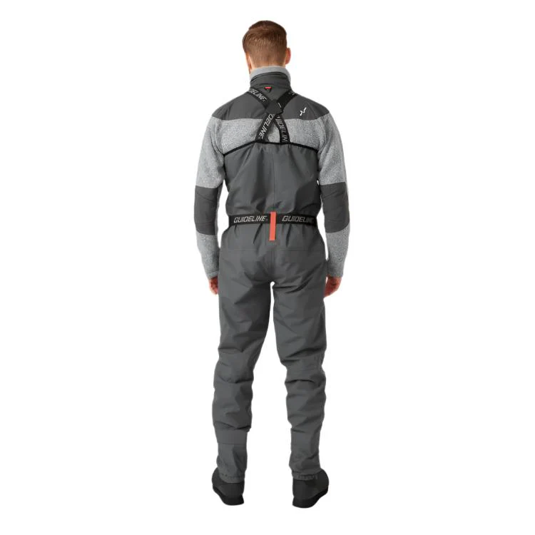 Guideline Kaitum XT Waders - Charcoal - Image 3