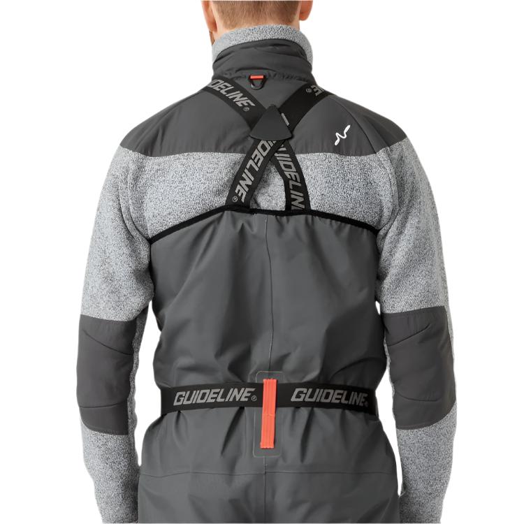 Guideline Kaitum XT Waders - Charcoal - Image 4