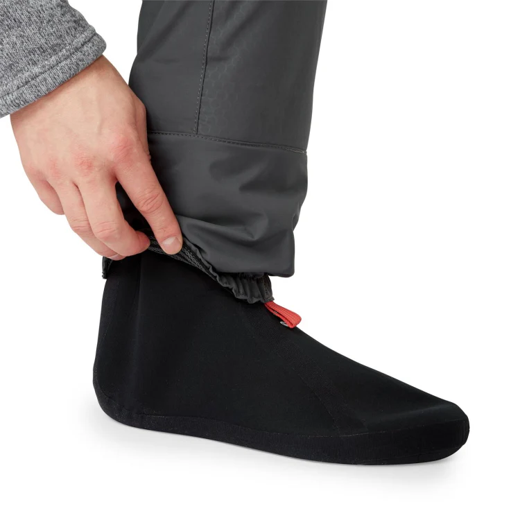 Guideline Kaitum XT Waders - Charcoal - Image 6