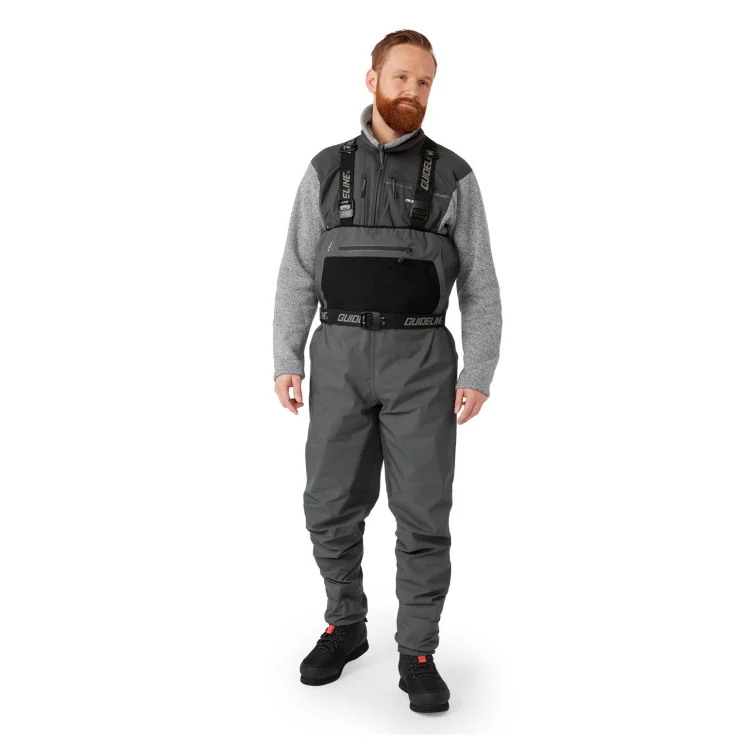 Guideline Kaitum XT Waders and Felt Sole Boots Offer - Image 6