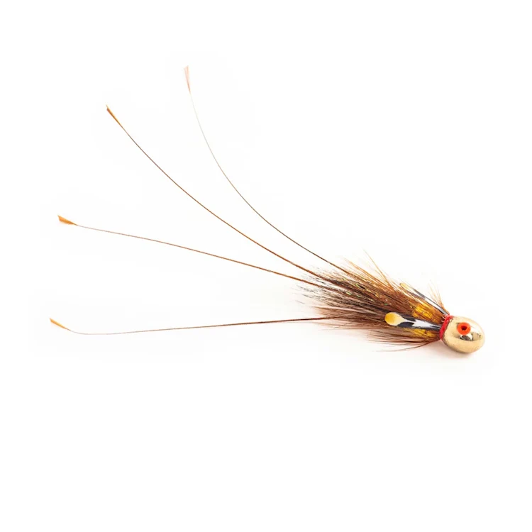 Guideline Kursk Creme Brulee UV Flies
