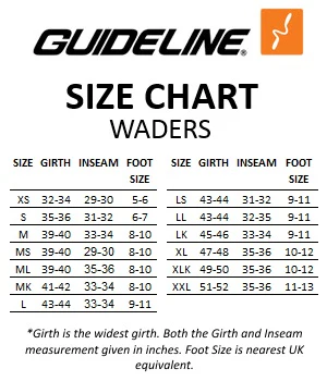Guideline Laxa Sidewinder 2.0 Waders - Image 6