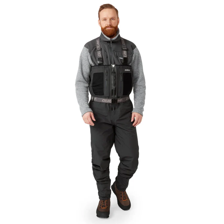 Guideline Laxa Sidewinder 2.0 Zip Waders - Image 2