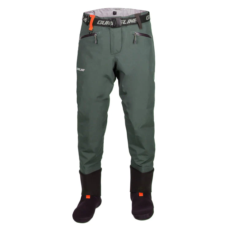 Guideline Laxa Waist Waders and Traction Sole Boots Offer - Image 4