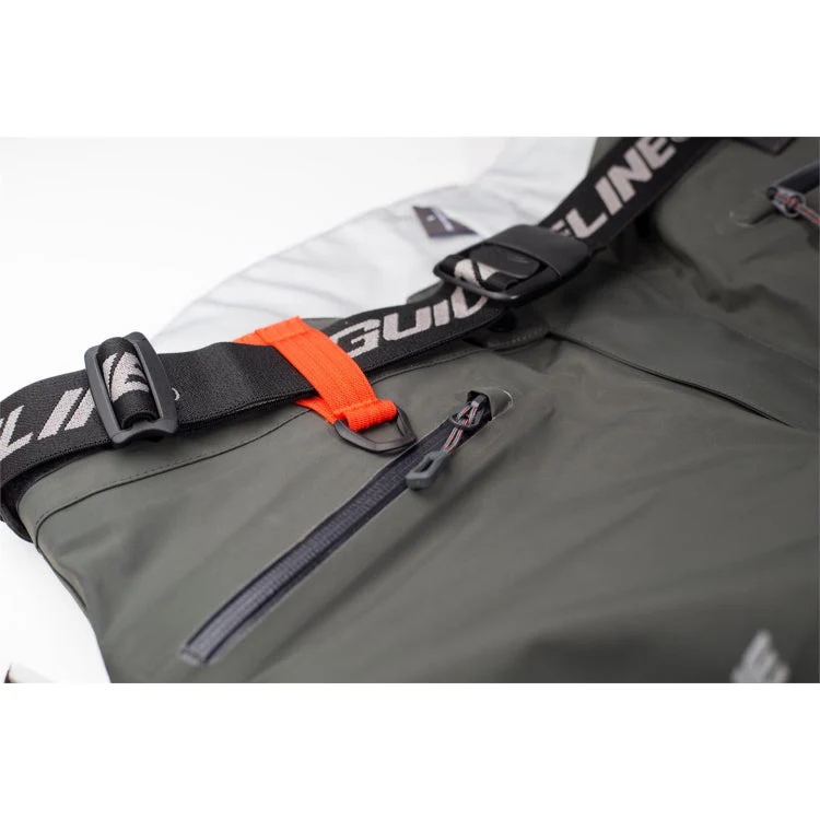 Guideline Laxa Waist Waders and Traction Sole Boots Offer - Image 5
