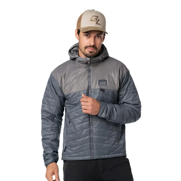 Guideline Loft 2.0 Jacket - Ash/Iron