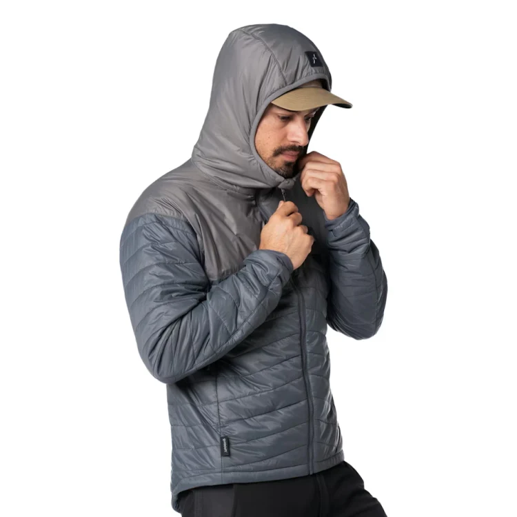 Guideline Loft 2.0 Jacket - Ash/Iron - Image 2