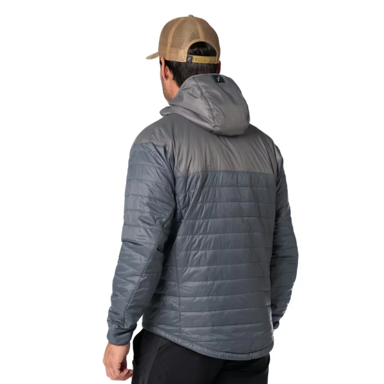 Guideline Loft 2.0 Jacket - Ash/Iron - Image 3