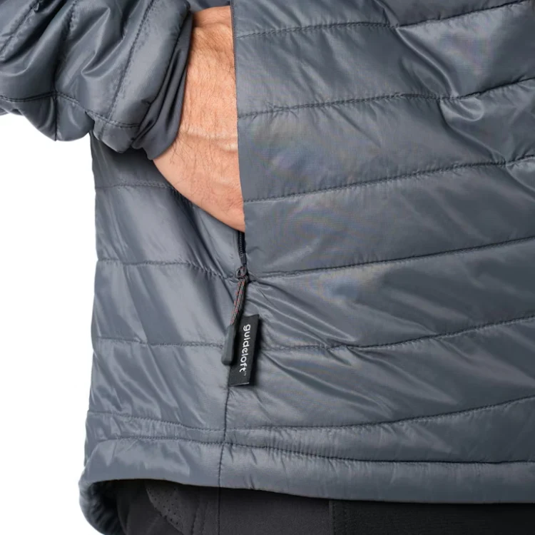 Guideline Loft 2.0 Jacket - Ash/Iron - Image 6