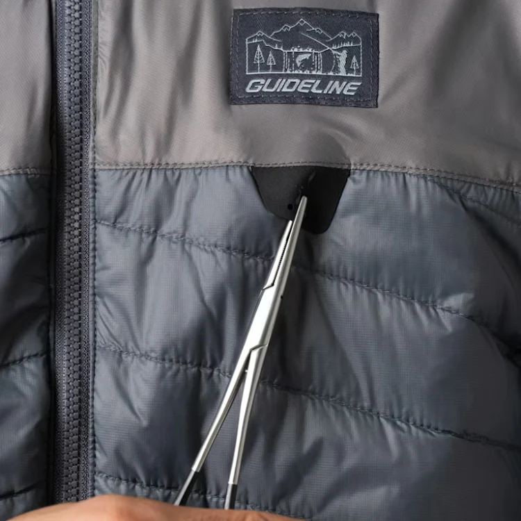 Guideline Loft 2.0 Jacket - Ash/Iron - Image 7