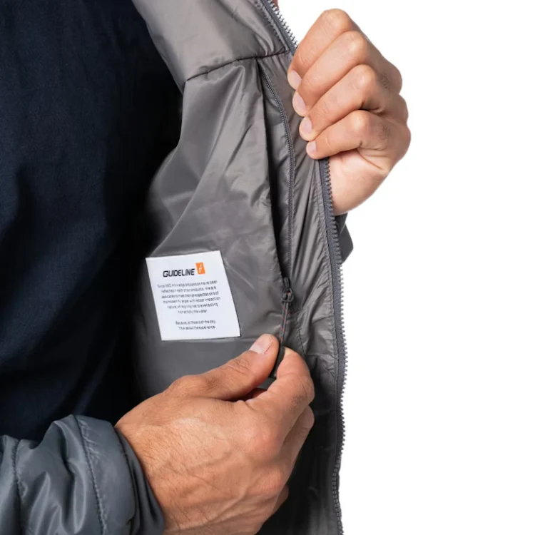 Guideline Loft 2.0 Jacket - Ash/Iron - Image 8