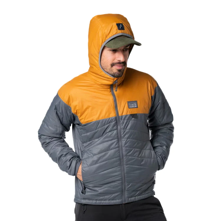 Guideline Loft 2.0 Jacket - Dark Gold/Iron - Image 2