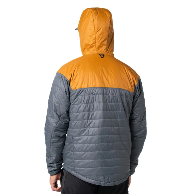 Guideline Loft 2.0 Jacket - Dark Gold/Iron - Image 3