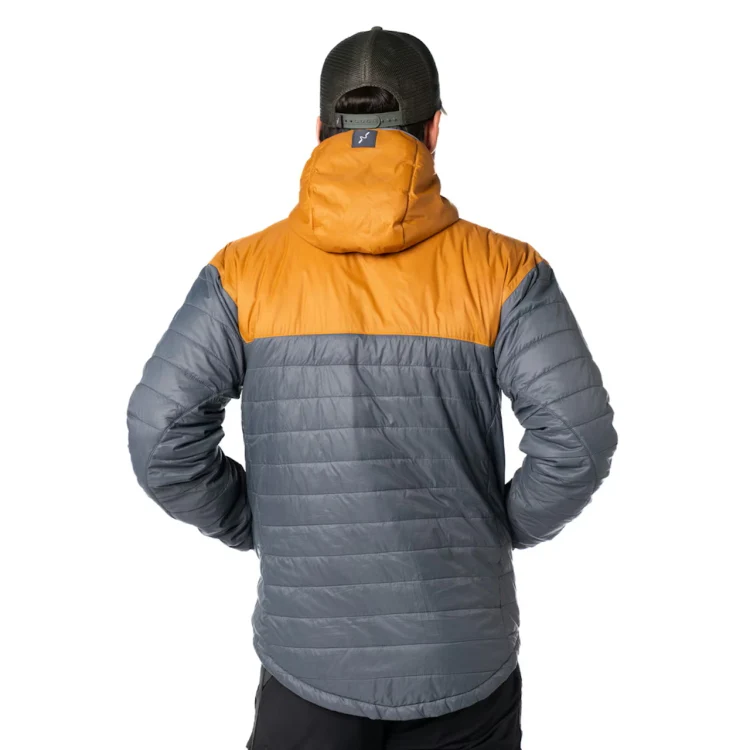 Guideline Loft 2.0 Jacket - Dark Gold/Iron - Image 4