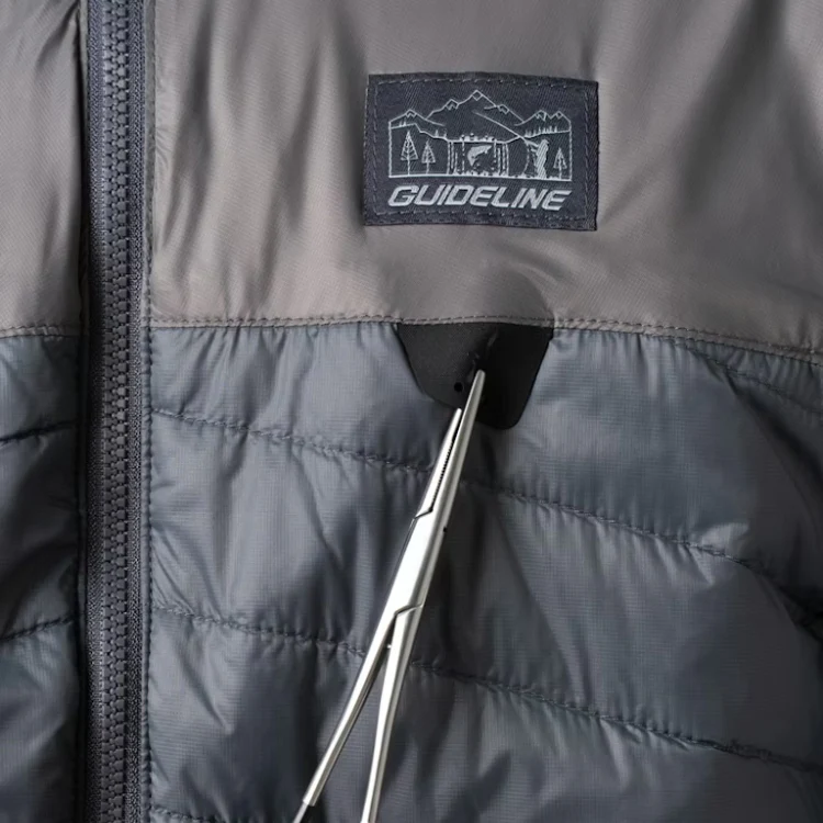 Guideline Loft 2.0 Vest - Ash/Iron - Image 6