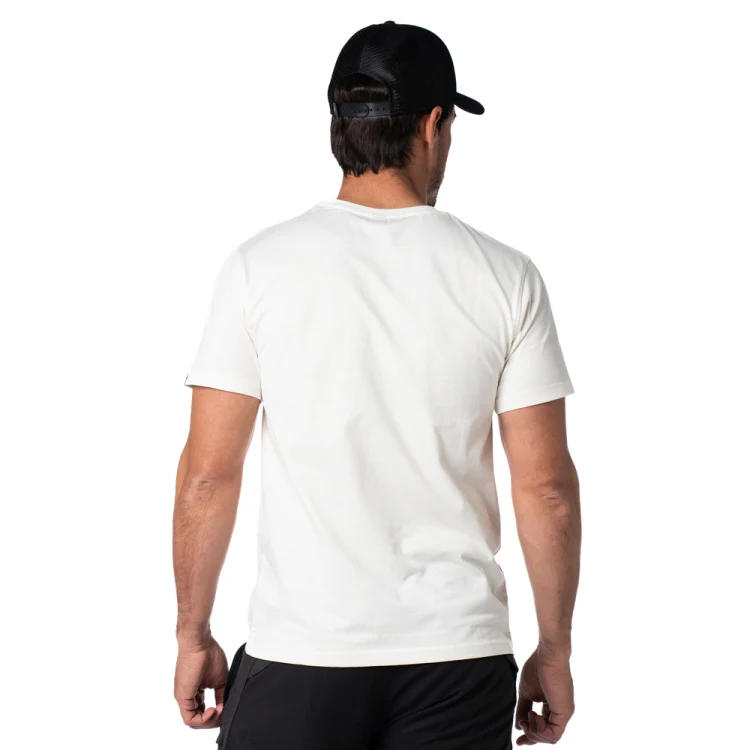 Guideline Mayfly T-Shirt - Off White - Image 2