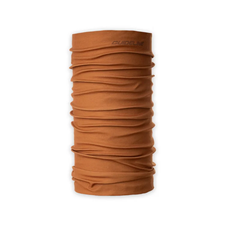 Guideline Neck Gaiter - Dark Mustard - Image 2