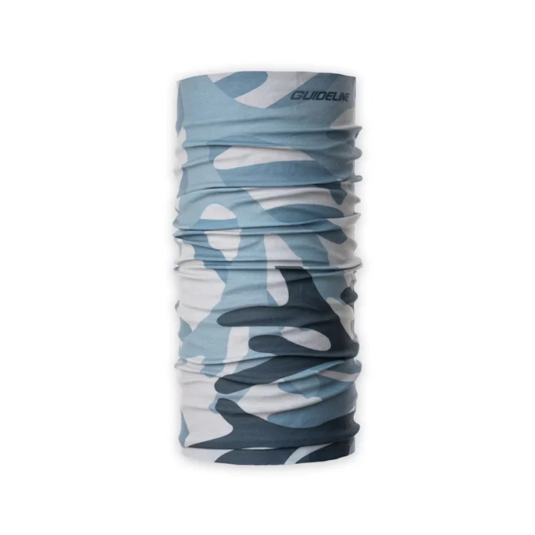 Guideline Neck Gaiter - Dark Seaweed - Image 2