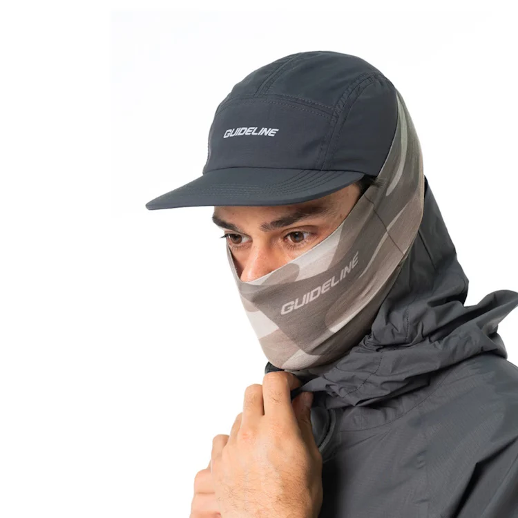 Guideline Neck Gaiter - Light Seaweed - Image 3