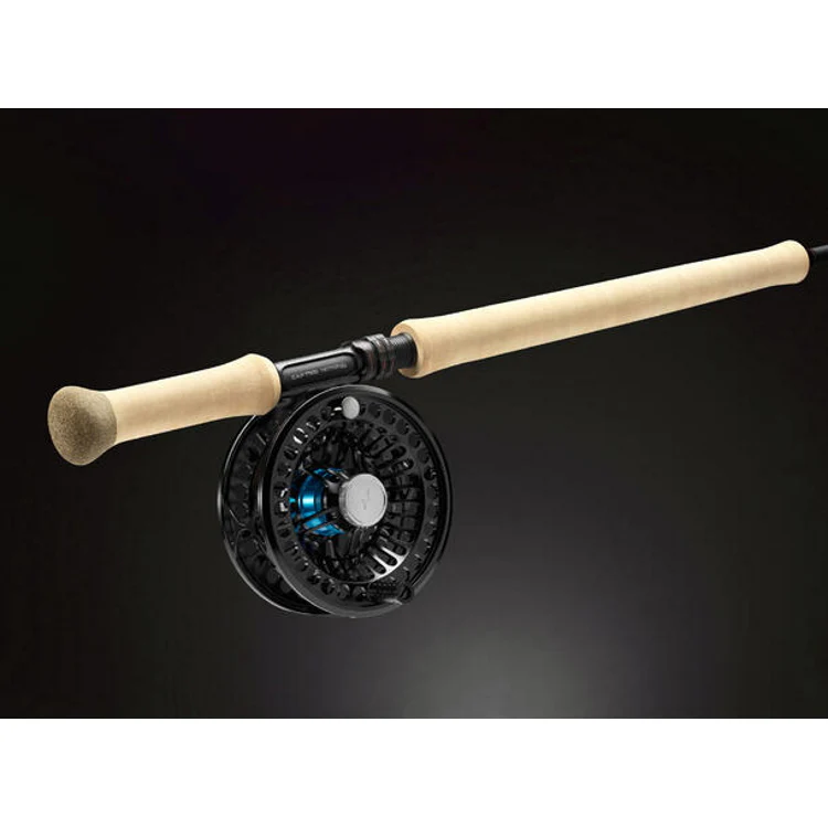 Guideline NT11 Fast Full Flex Double Handed Fly Rods - 6 Piece - Image 4