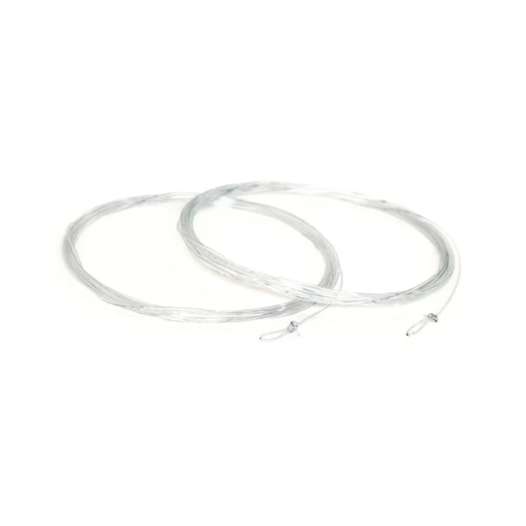 Guideline Power Strike Pro Tapered Nylon Standard Leader - 9ft - Image 2