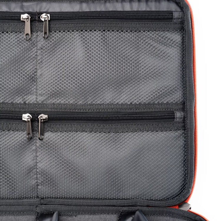 Guideline Reel Bag - Grey Melange - Image 5