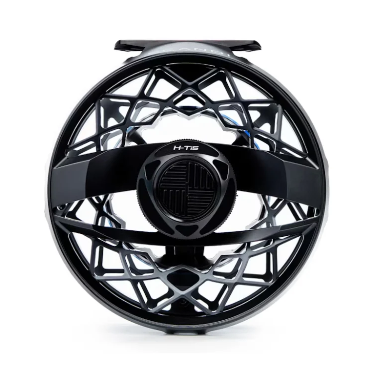 Guideline Scandi Fly Reel - Black/Blue - Image 4