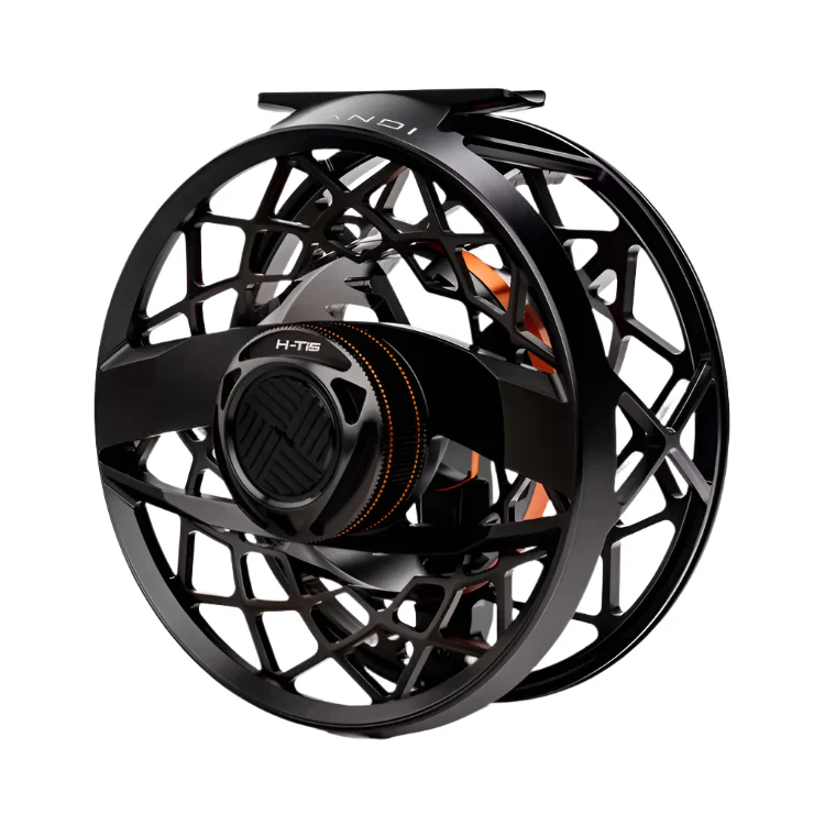Guideline Scandi Fly Reel - Black/Bronze - Image 3