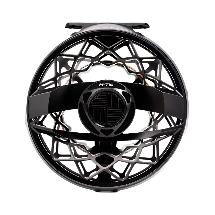Guideline Scandi Fly Reel - Black/Bronze - Image 4