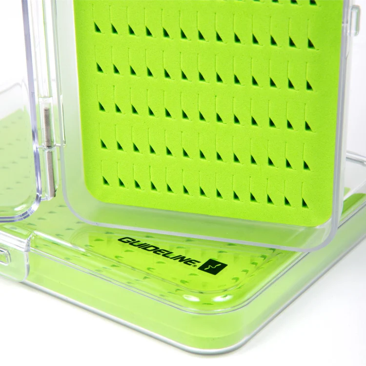 Guideline Slim Tri Foam Fly Box - Image 4