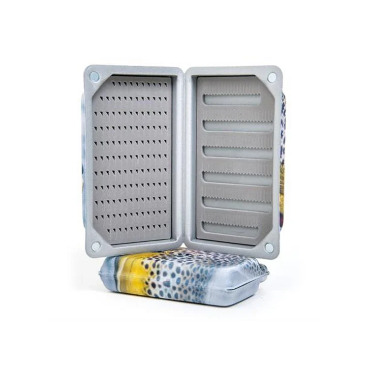 Guideline Slit Foam Fly Box - Trout - Image 2