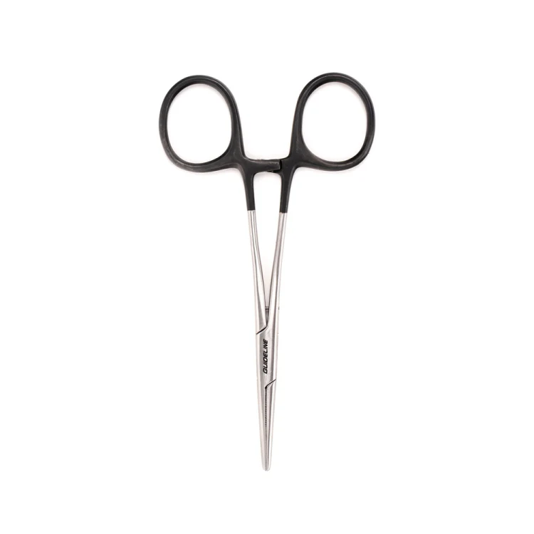 Guideline Straight Forceps - 6in