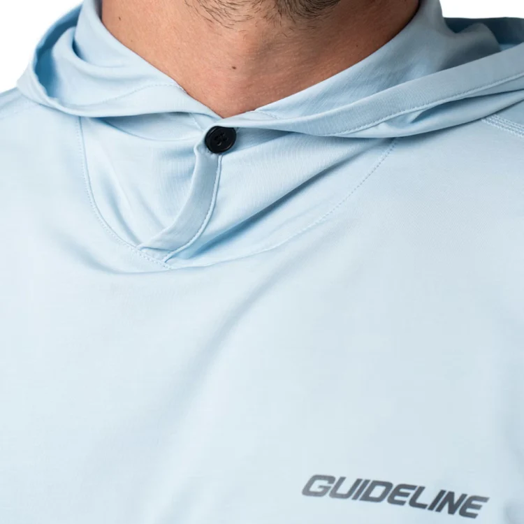 Guideline Sunwick Hoodie - Tropic Blue - Image 5