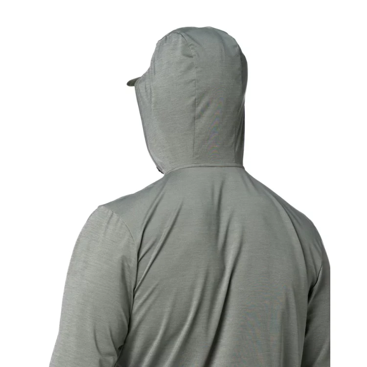 Guideline Sunwick Hoodie - Trundle Grey - Image 4