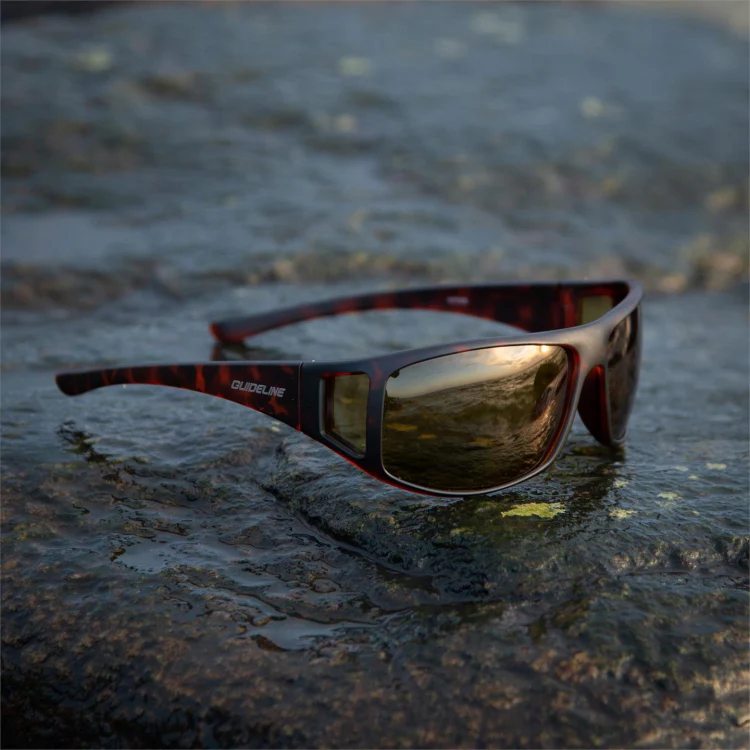 Guideline Tactical Sunglasses - Yellow Lens - Image 2